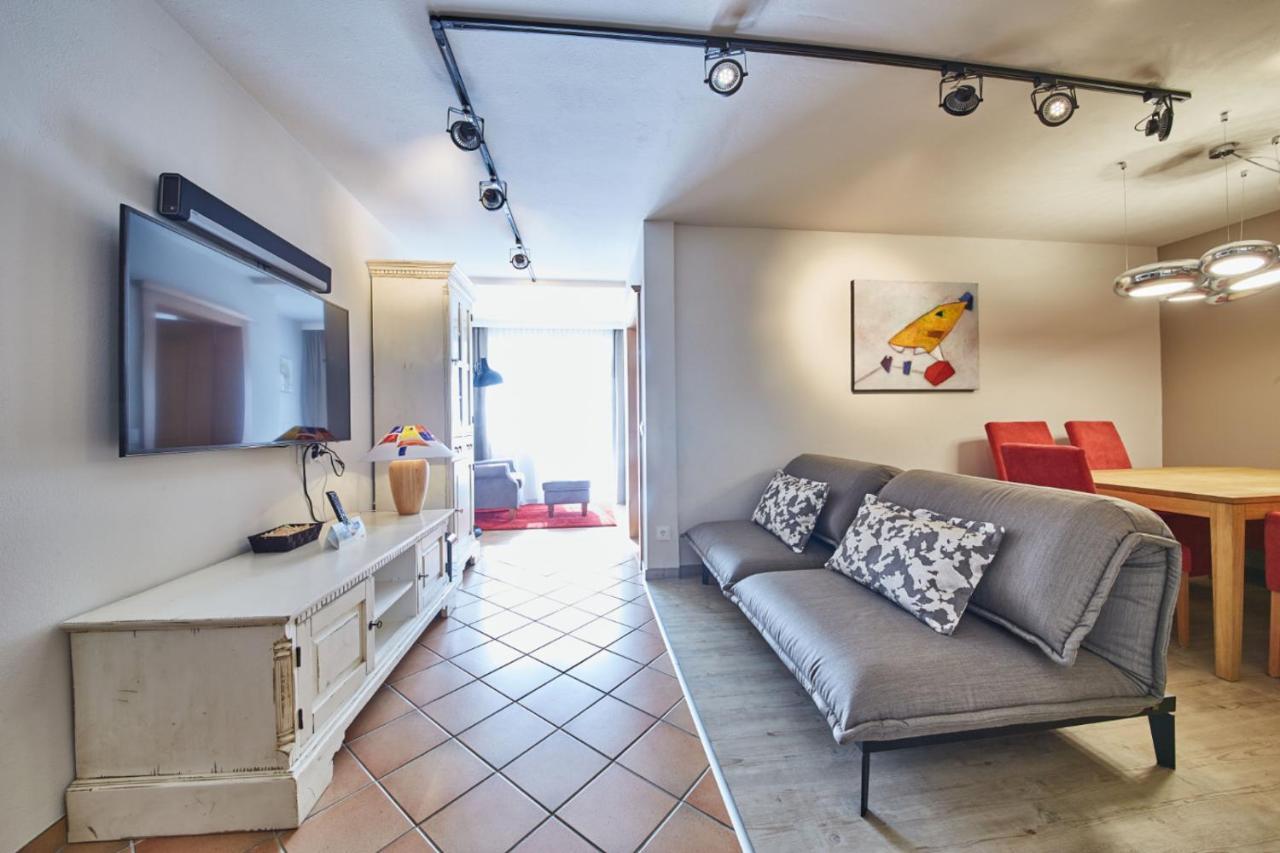 Boutique Appartements سالباخ هينترغليم المظهر الخارجي الصورة
