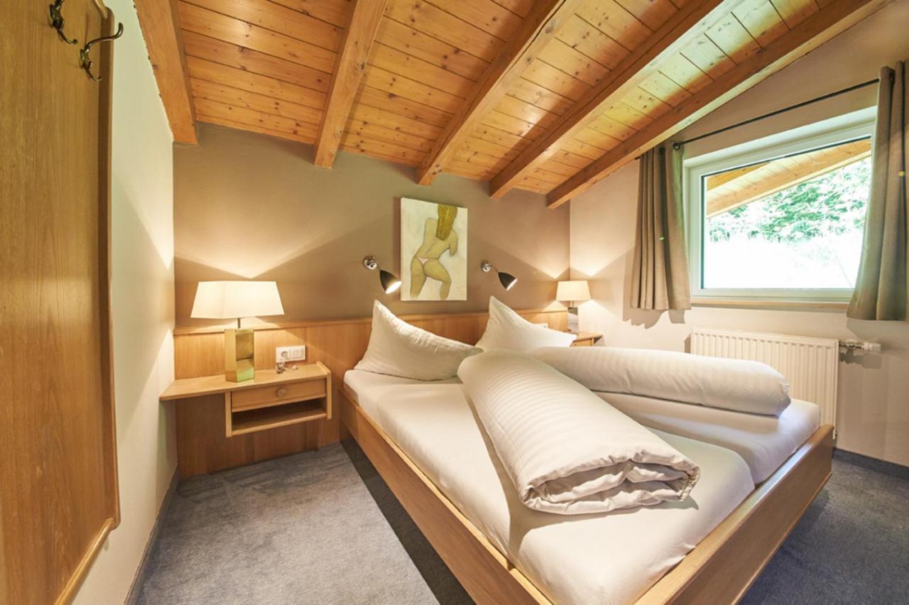 Boutique Appartements سالباخ هينترغليم المظهر الخارجي الصورة